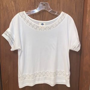 Wild Blue M Shirt